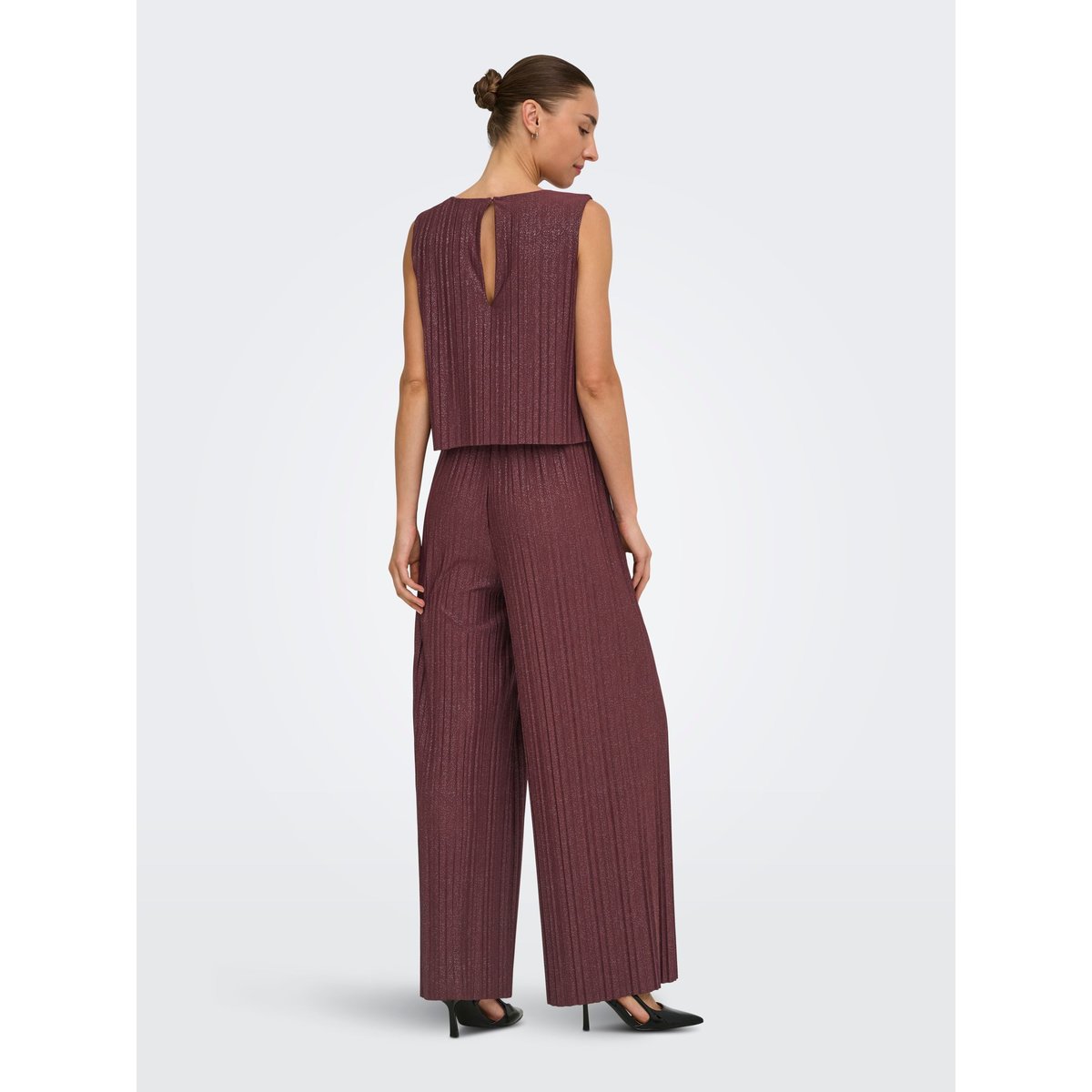 Body violette - rum raisin 1, JDY