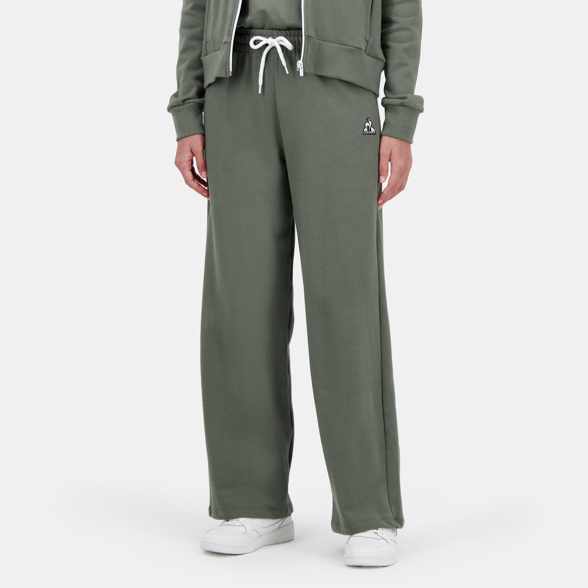 Pantalon Contemporain tea leaf, LE COQ SPORTIF