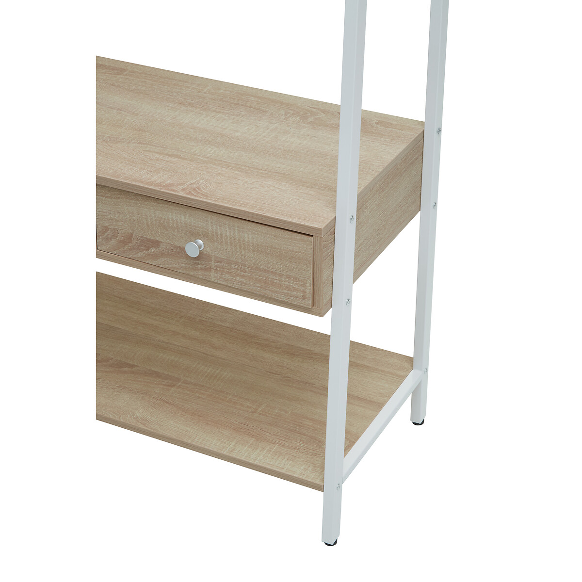 Beverley Oak Desk Unit natural, SO'HOME