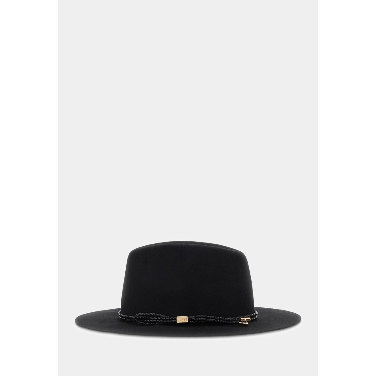 Chapeau Fedora noir, GUESS