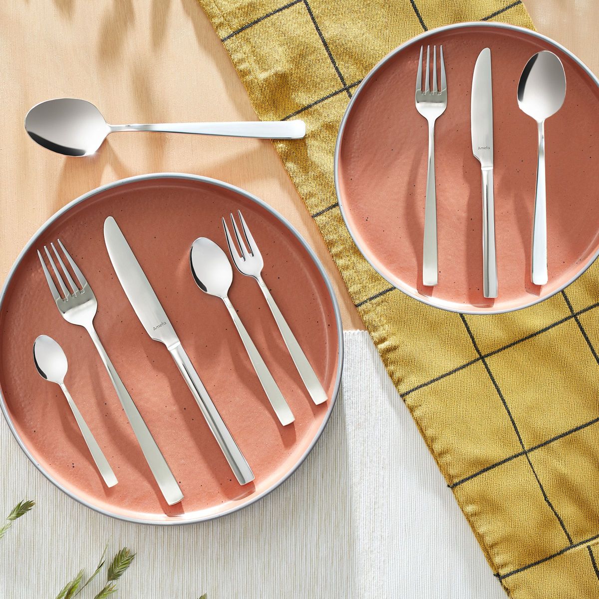 Ménagère 54 pièces - inox, AMEFA