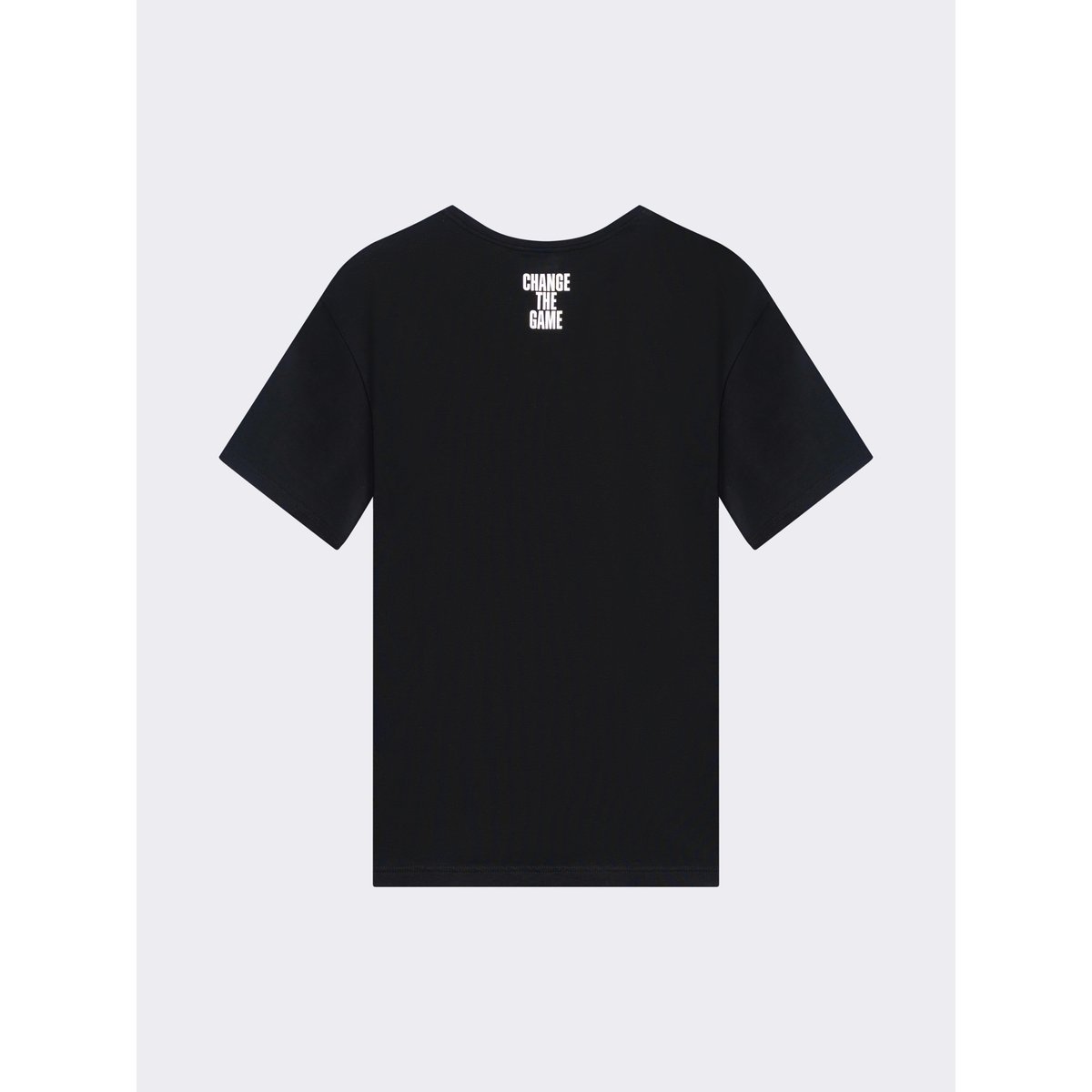 T-shirt fit Essentials noir, PROJECT X