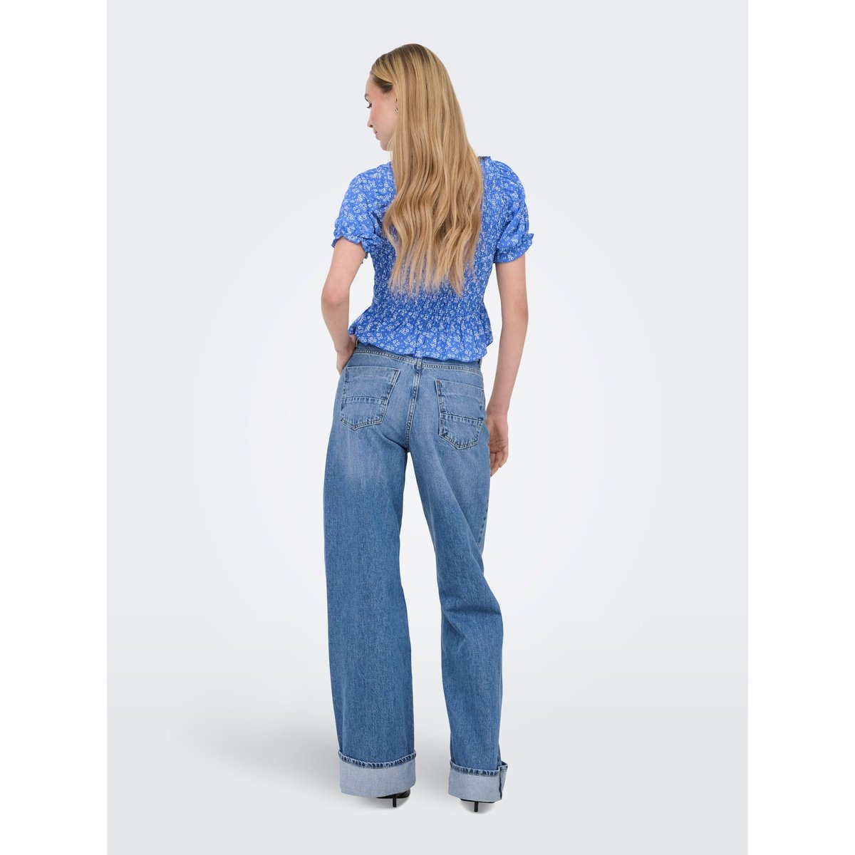 Top bleue - ultramarine 1, ONLY
