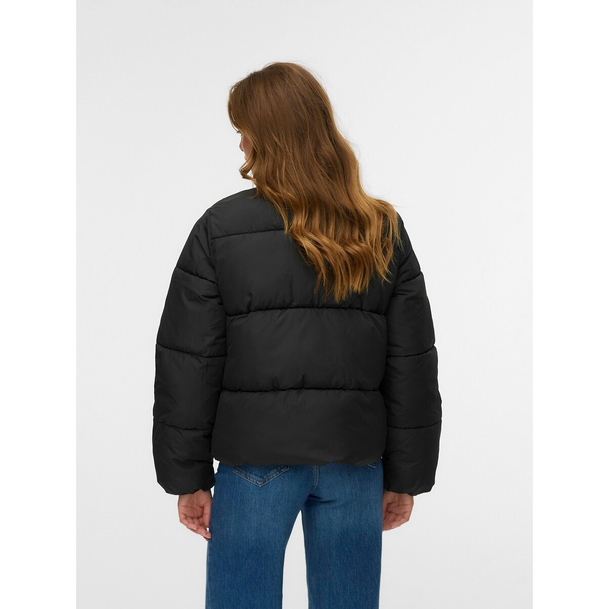 Doudoune noir, VERO MODA