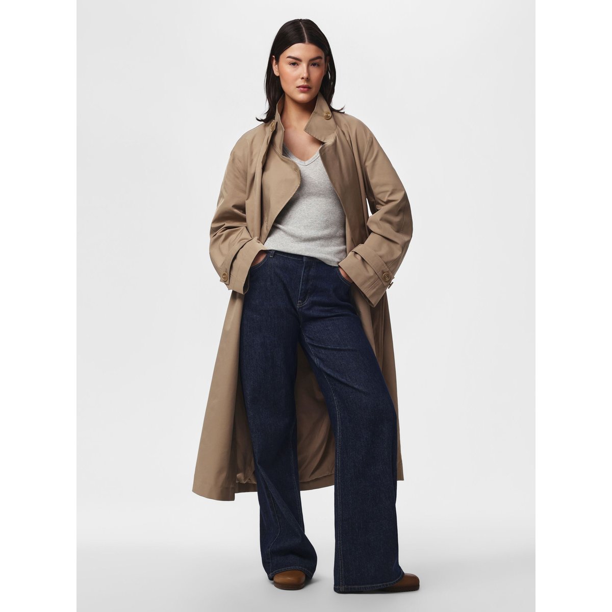 Veste gris - greige1, PIECES