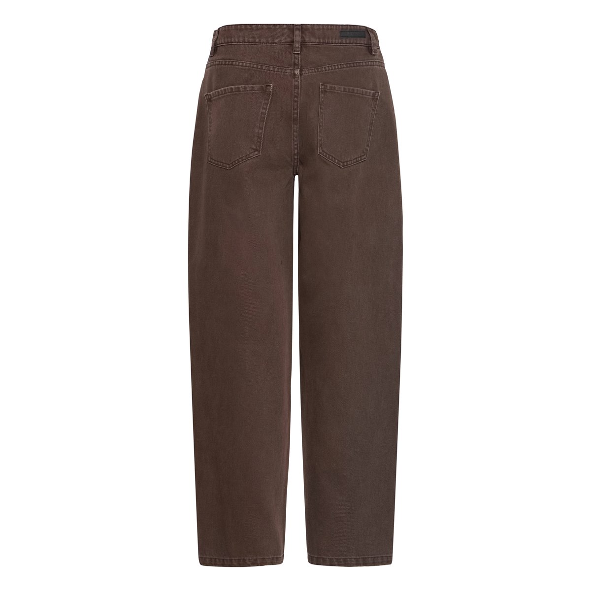 Jeans marron java, B.YOUNG