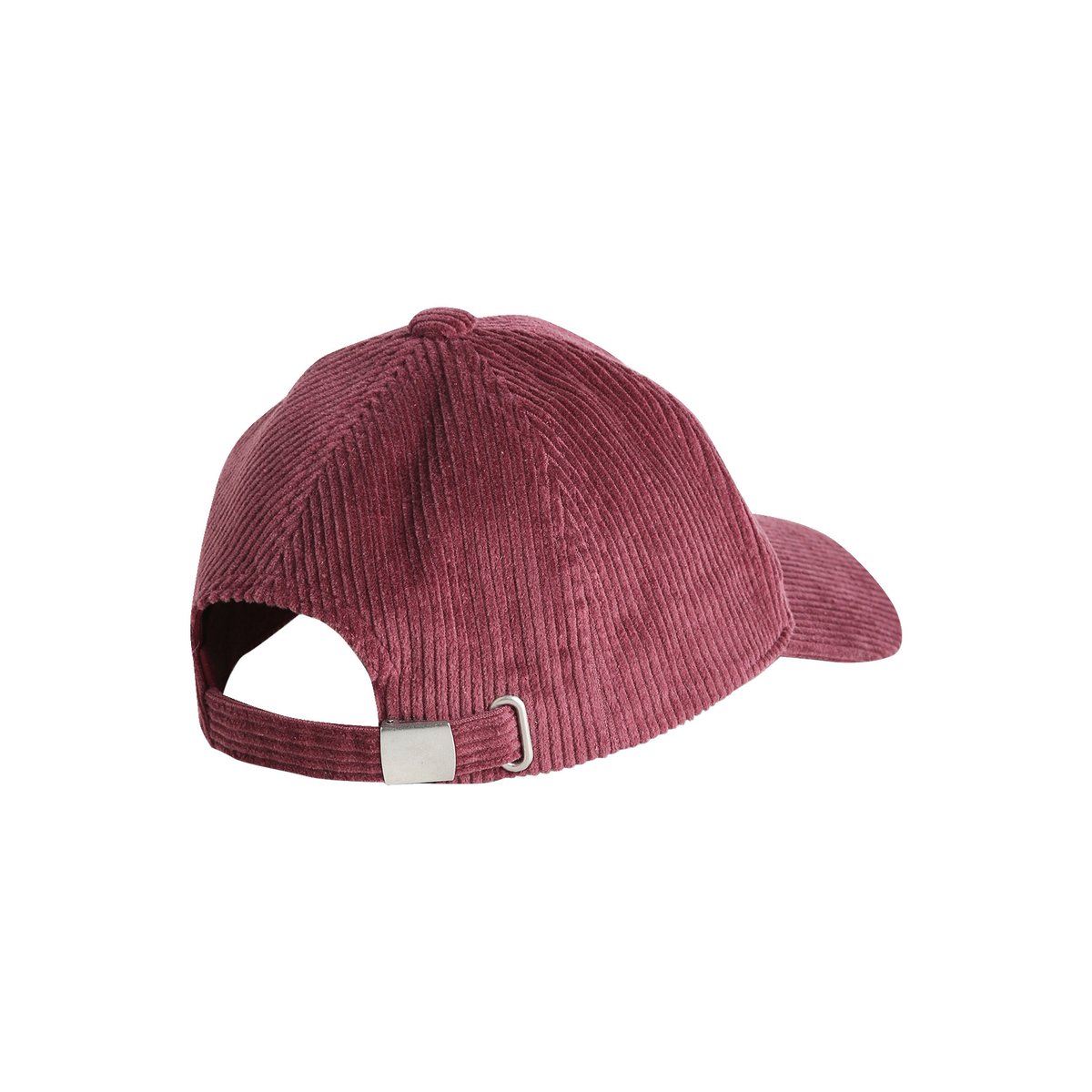 Casquette en coton Friends prune, VERTBAUDET