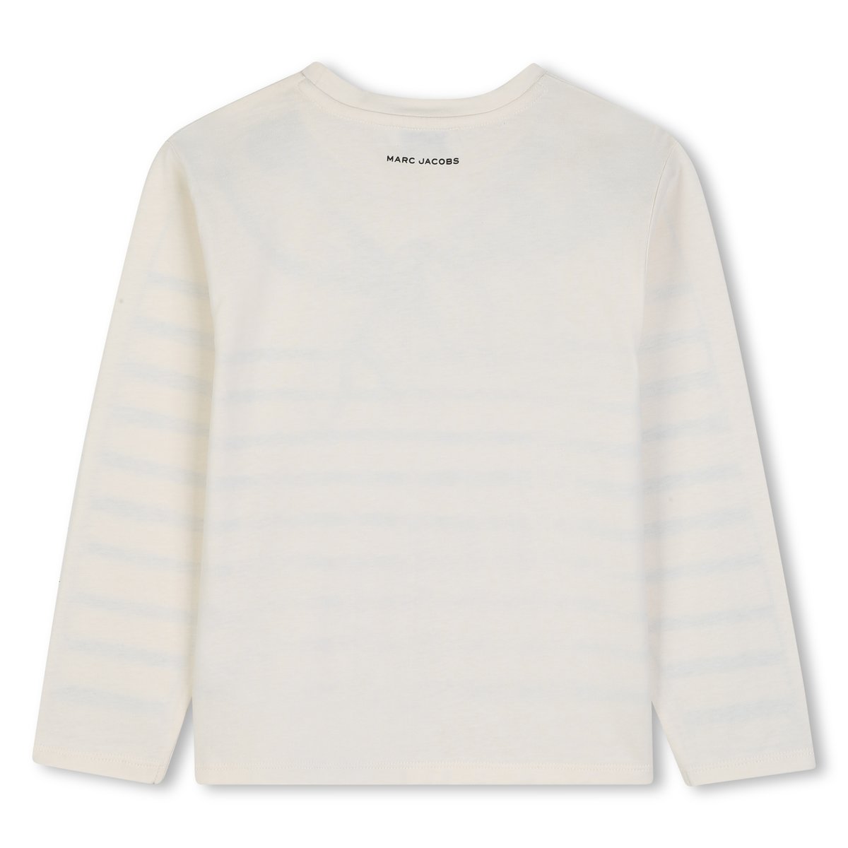 Tee-shirt manches longues craie, MARC JACOBS