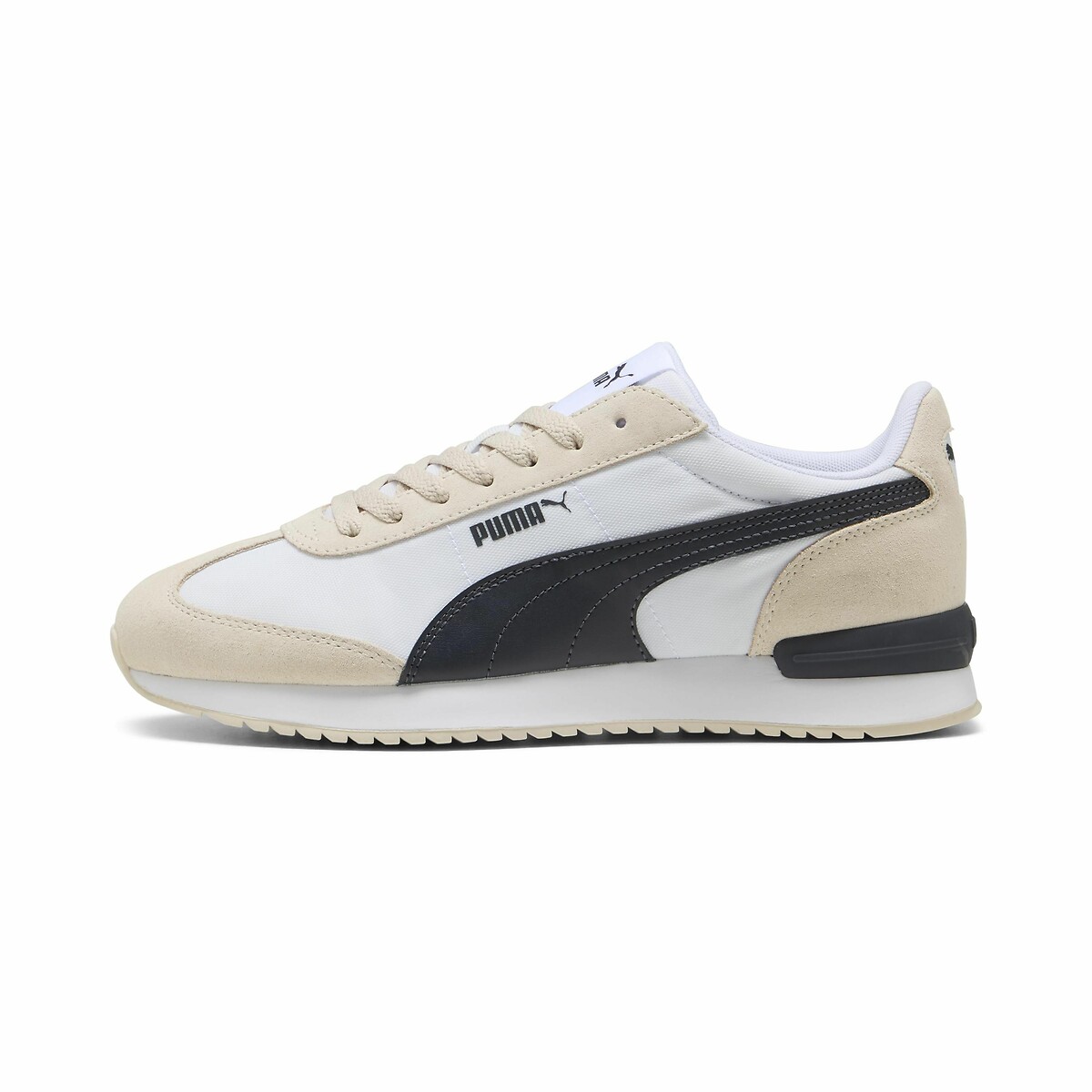 Sneakers R78 Wind wit/zwart, PUMA