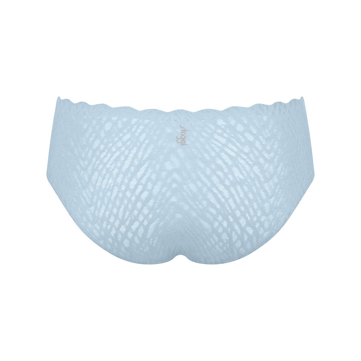 Mutandine hipster ZERO FEEL BLISS blu chiaro, SLOGGI