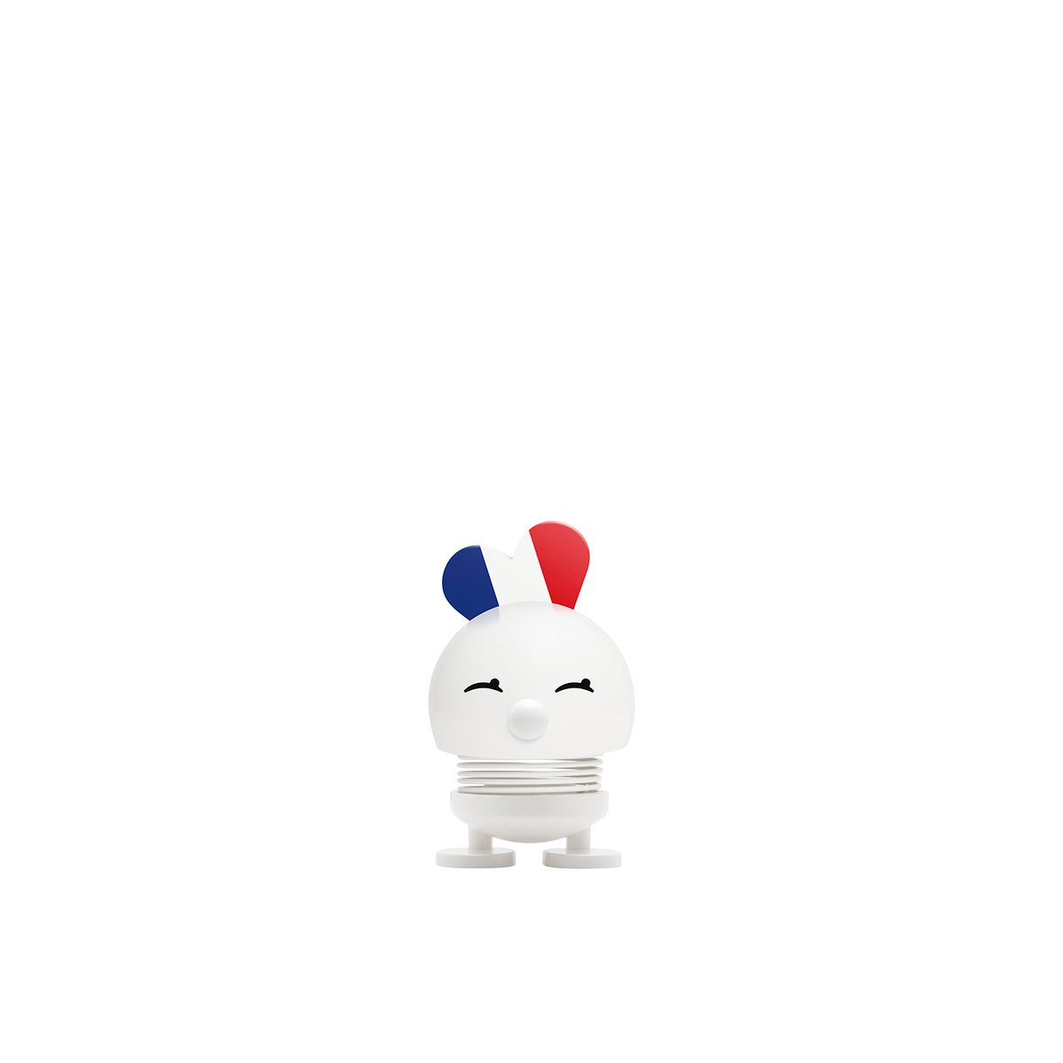 Hoptimist LOVE BIMBLE FRANCE blanc, HOPTIMIST