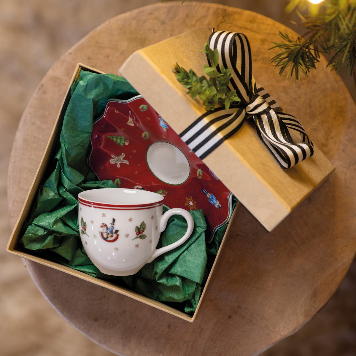 Tasse Moka Sans Soucoupe TOY'S DELIGHT couleur unique, VILLEROY & BOCH