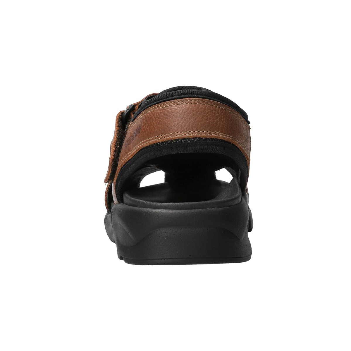 Sandales en cuir / textile TOREN marron 5139, MEPHISTO