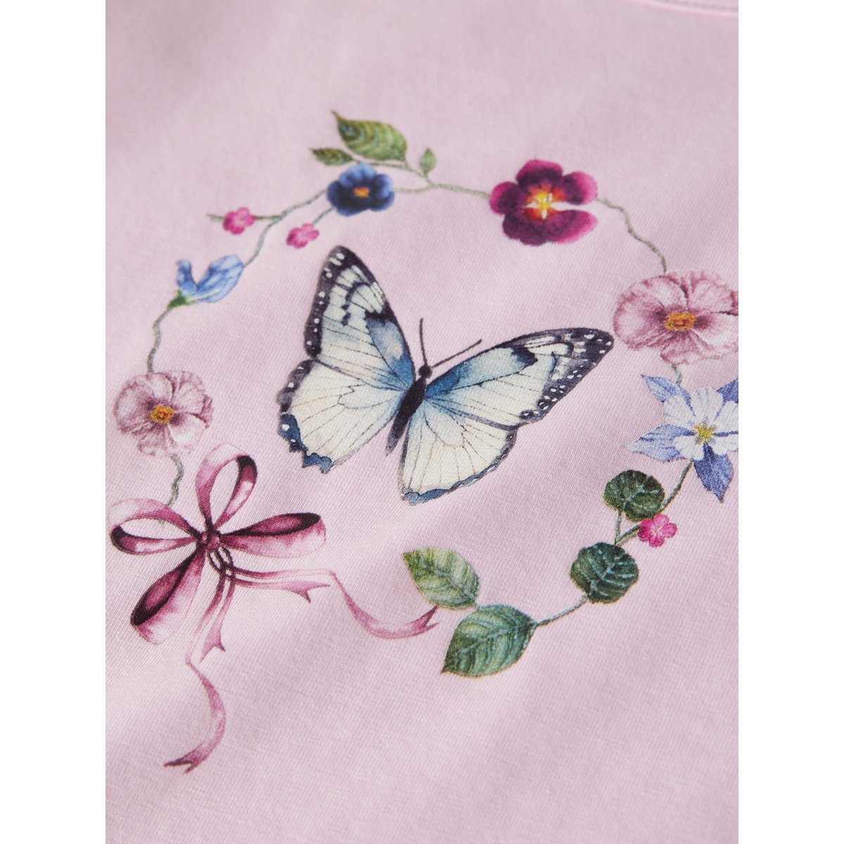 T-Shirt pirouette, NAME IT