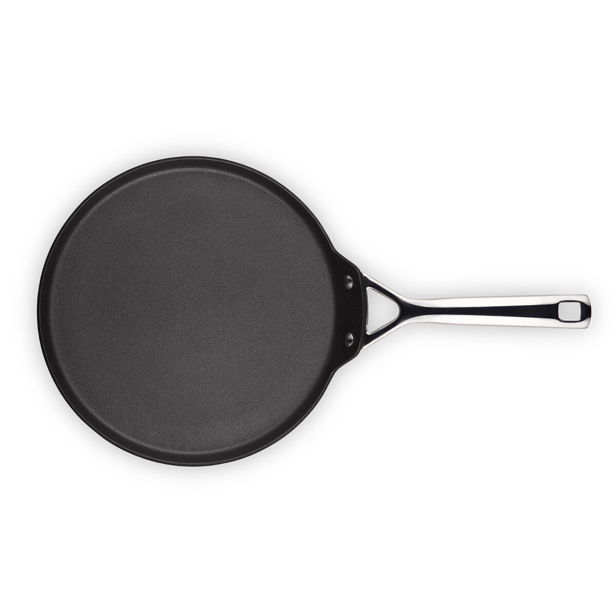 Crépière Les Forgées noir, LE CREUSET