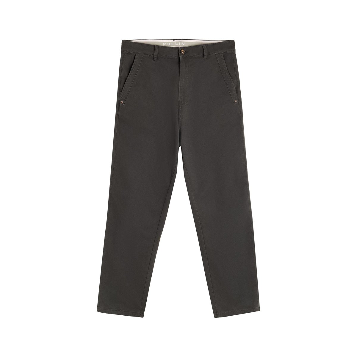PANTALON LOOSE DEEPFOREST vert, PULLIN