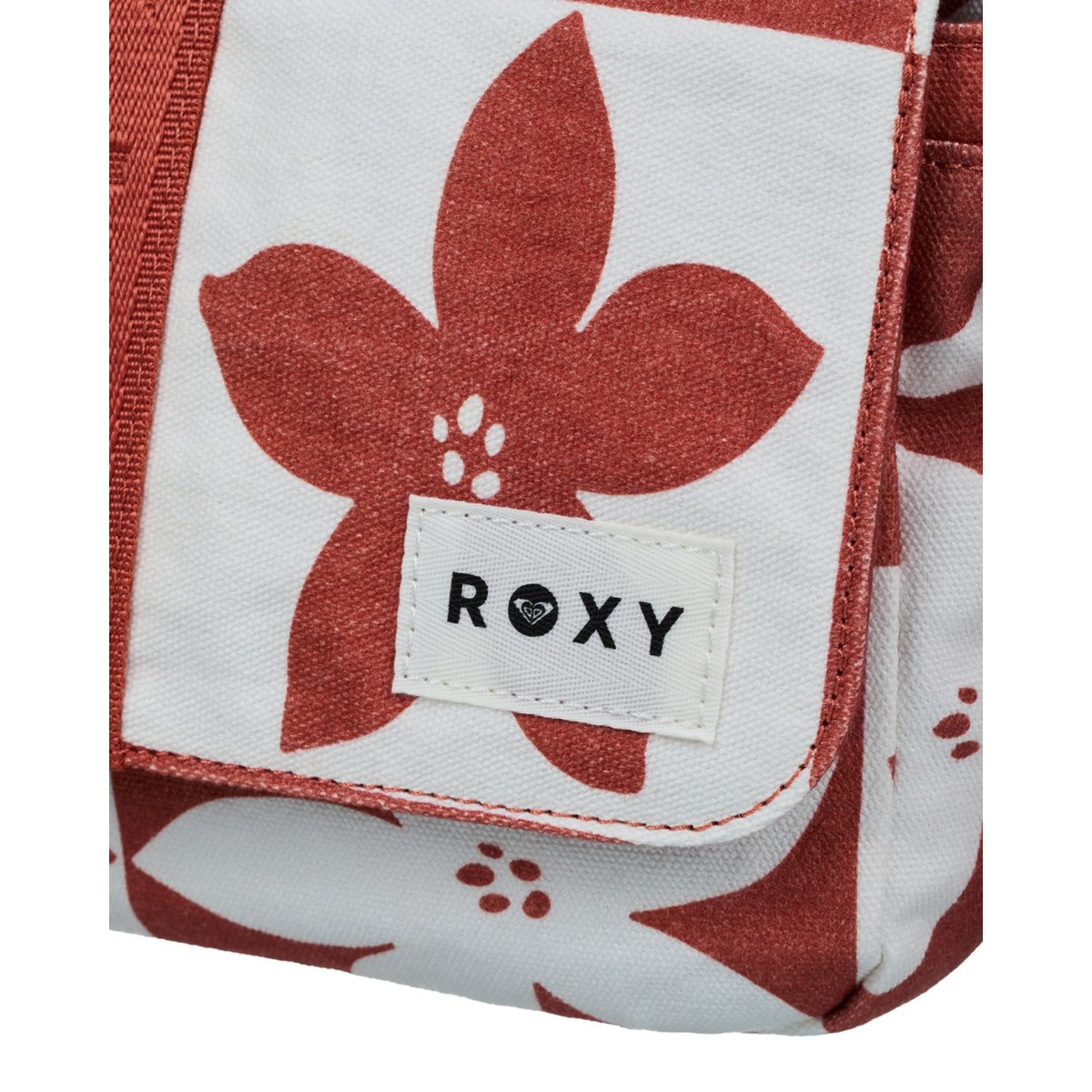 Sac à bandoulière GOLD DUST GIRL. orange ginger spice flora, ROXY