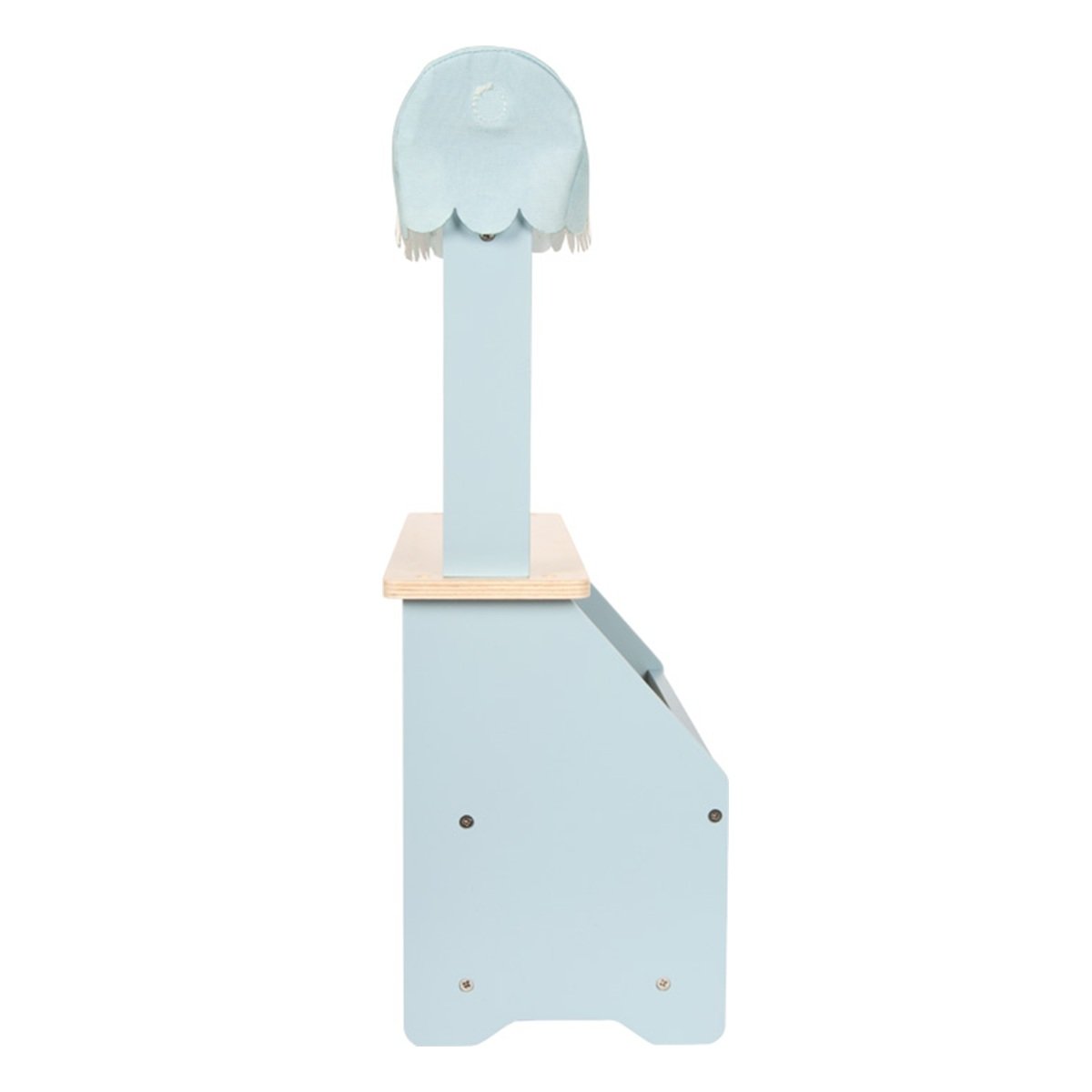 Boutique marchande compacte bleu, SMALL FOOT COMPANY