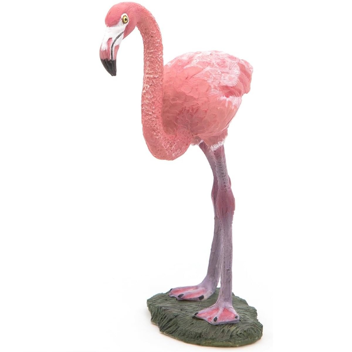 Figurine Flamant rose rose, PAPO