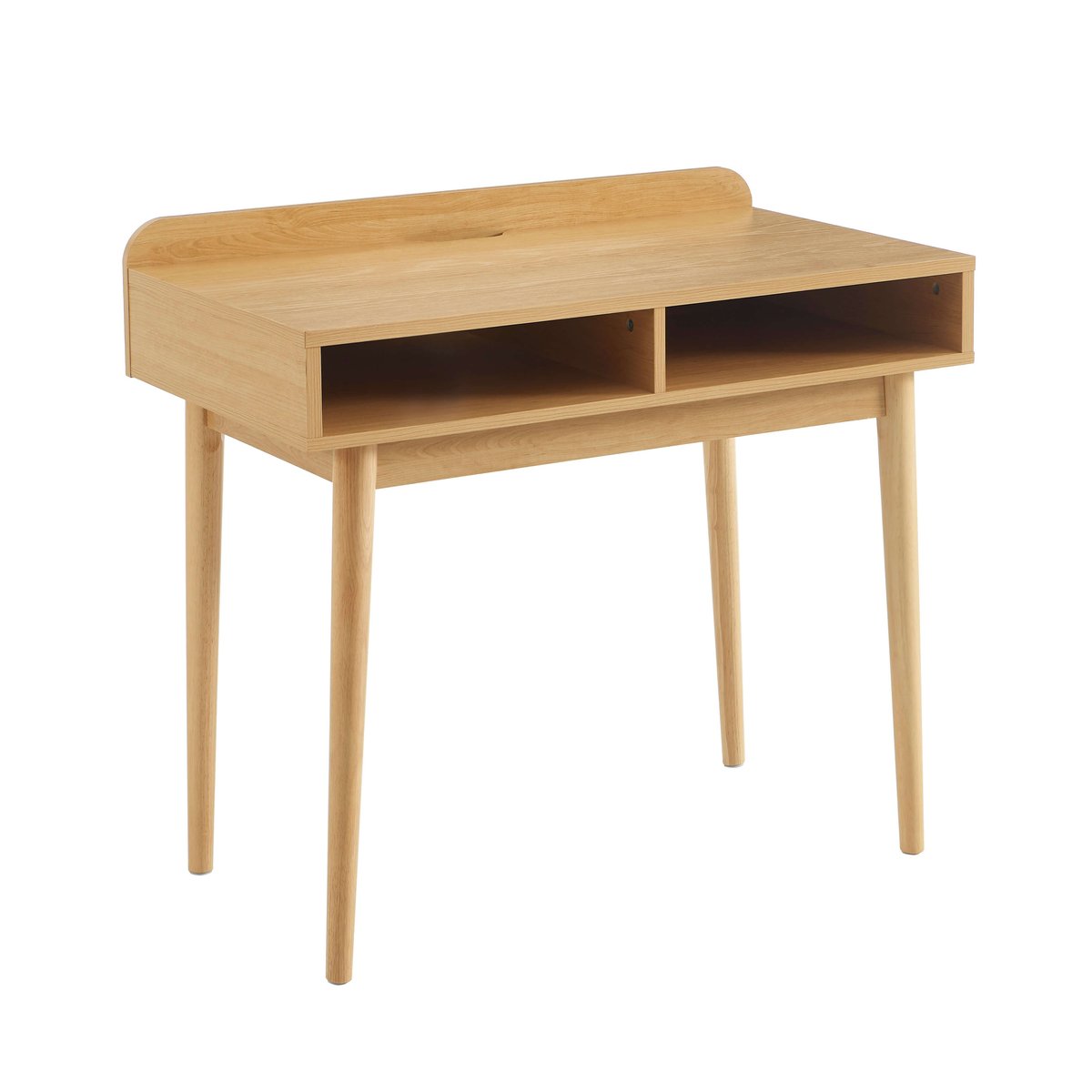 Bureau enfant NILA chêne clair, BAÏTA