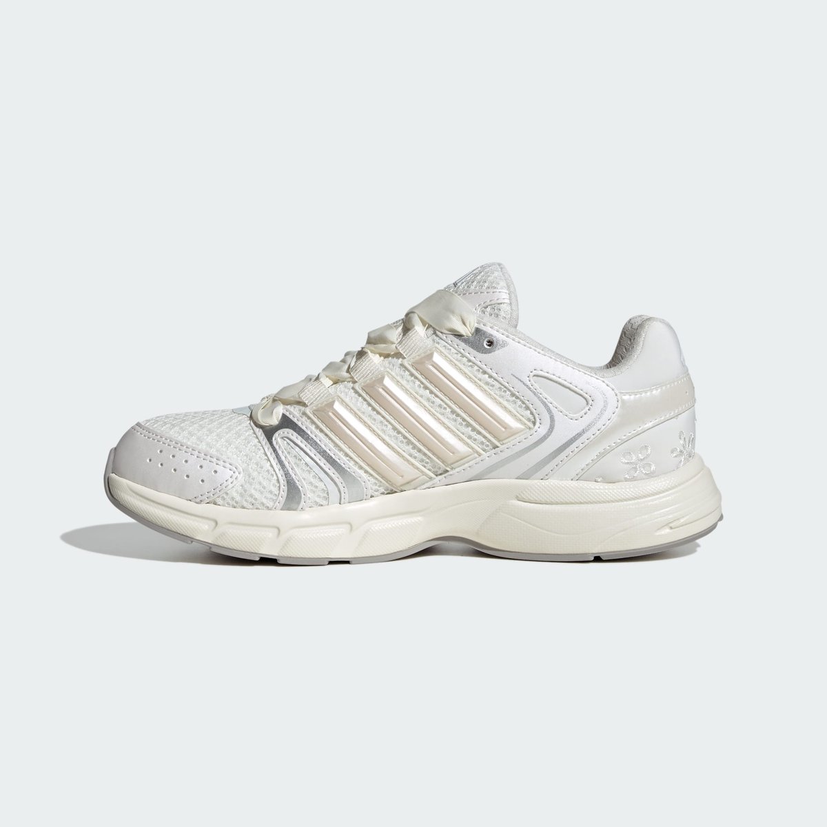 Chaussure Eclyptix Control core white / zero metalic / core white, ADIDAS SPORTSWEAR