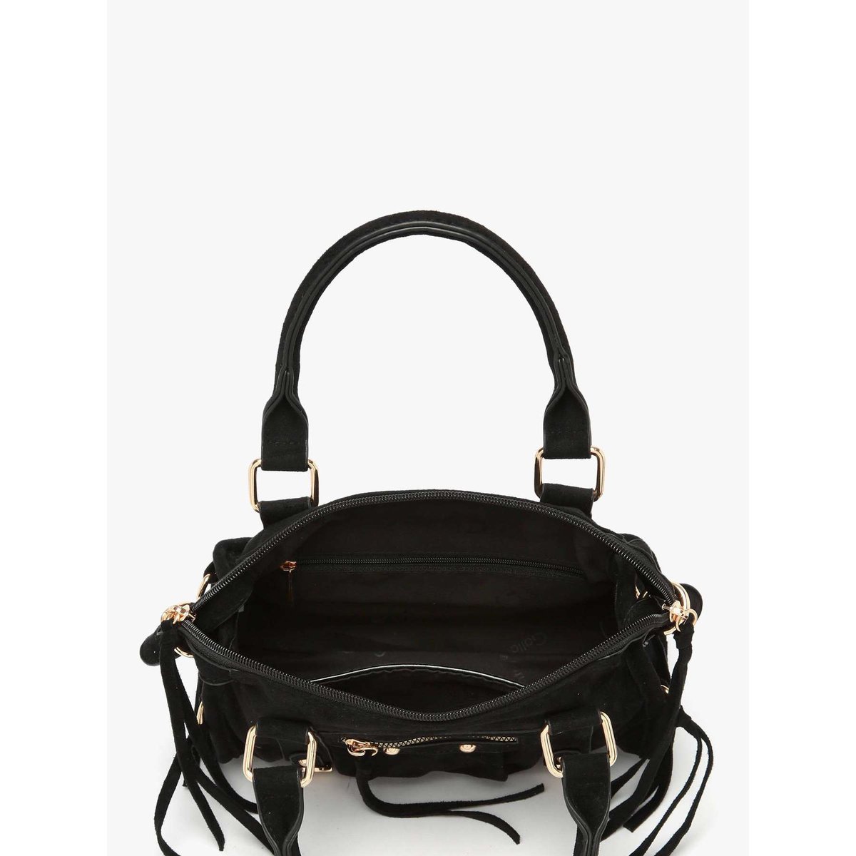 Sac porté main Victoire black, GALLANTRY