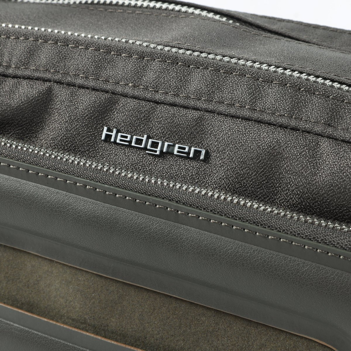 Sac bandoulière moyen organisé sécurisé black ink, HEDGREN