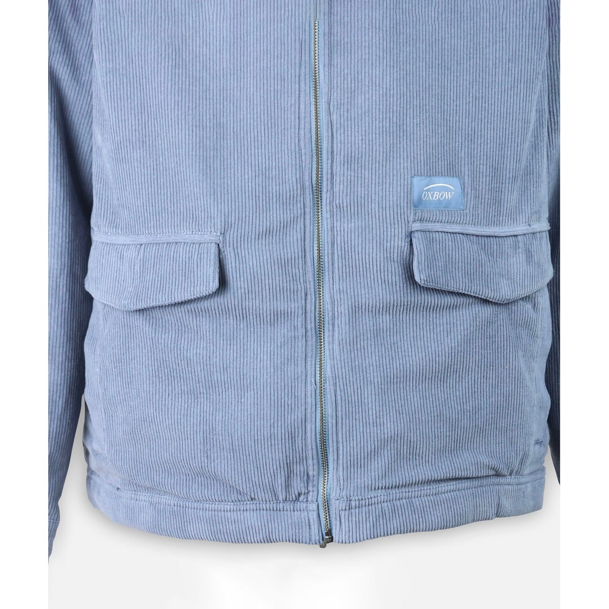 Blouson en velours CORD faded blue, OXBOW