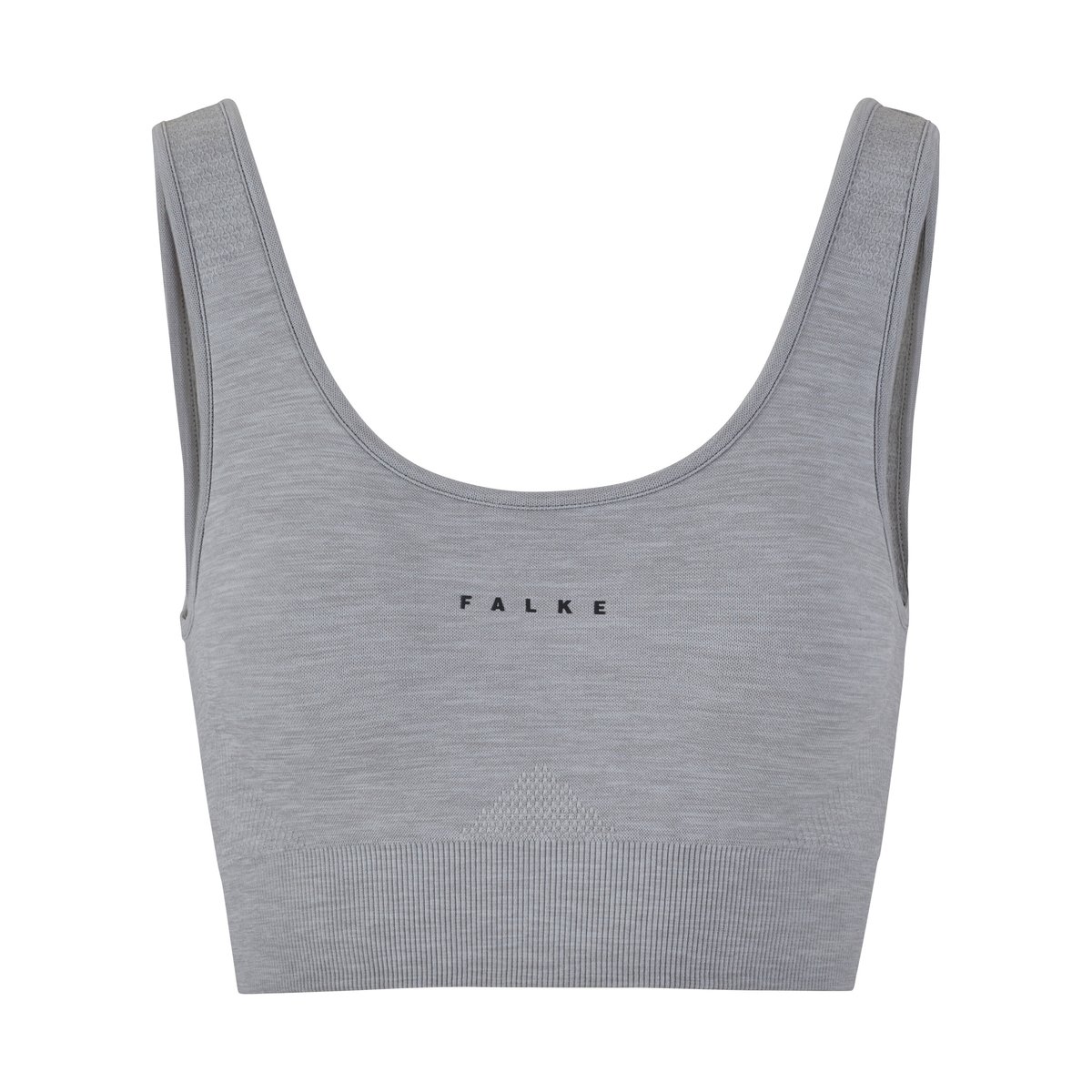 Soutien-gorge sport gris, FALKE