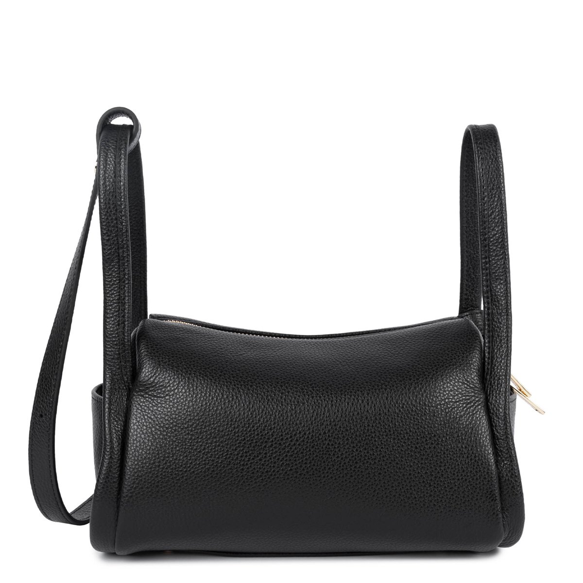 Sac trotteur MILANO ANA noir, LANCASTER