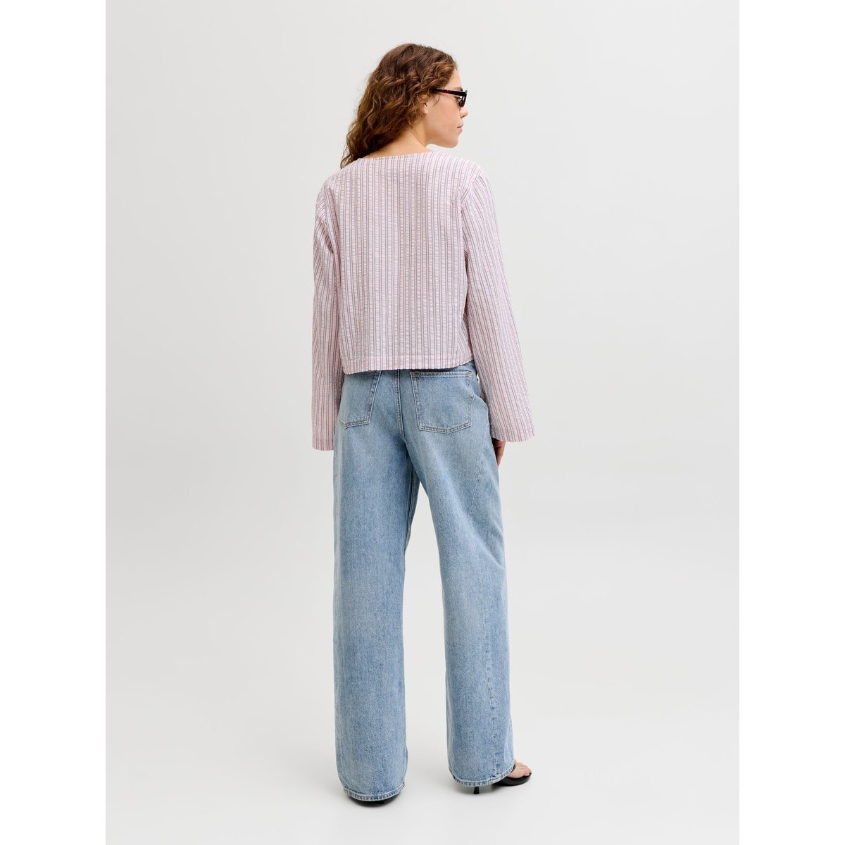 Blouse pink lady, JJXX