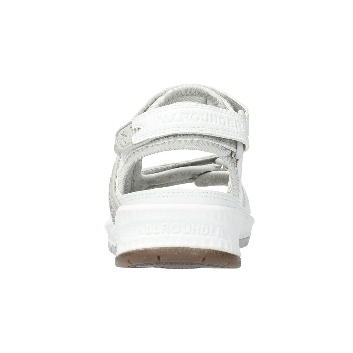 Sandales en textile synthetique WESTSIDE blanc 2006, MEPHISTO