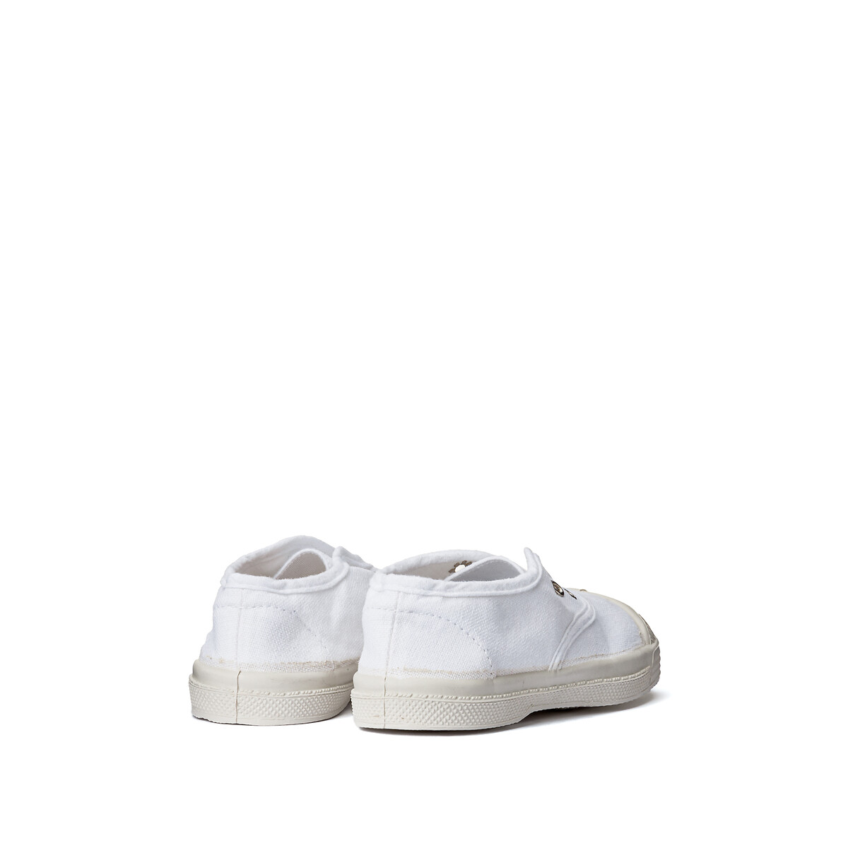 Sneakers Elly bianco, BENSIMON