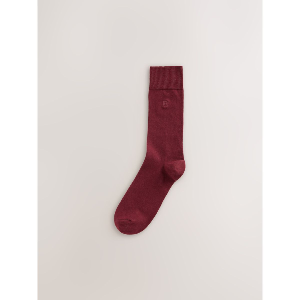 Chaussettes fraîcheur brodées rose/vert/bleu, NEXT