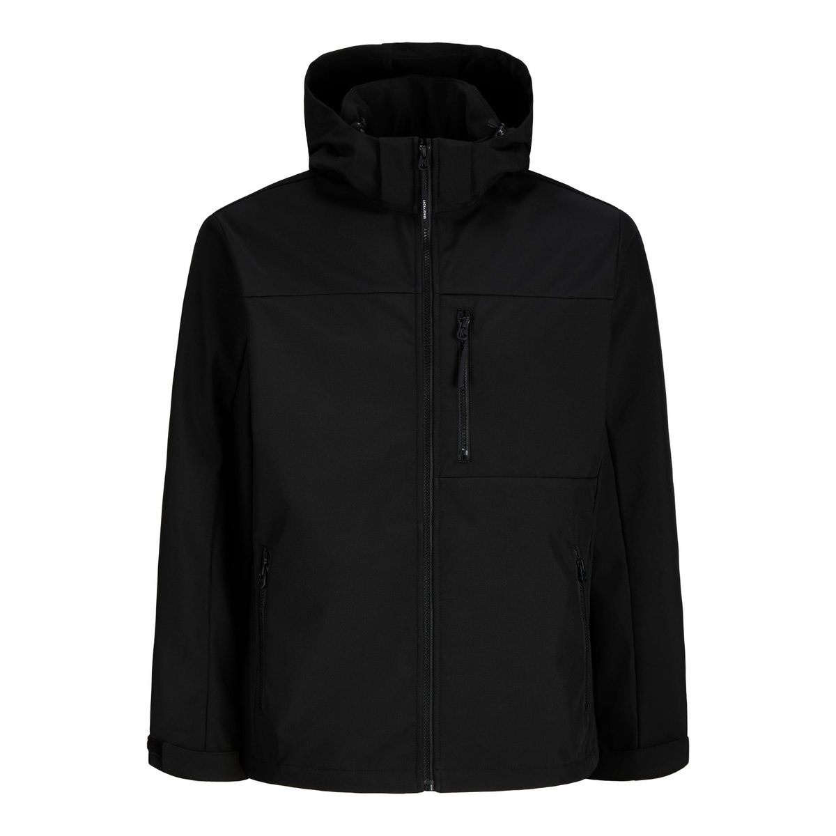 Manteau Softshell black, JACK & JONES