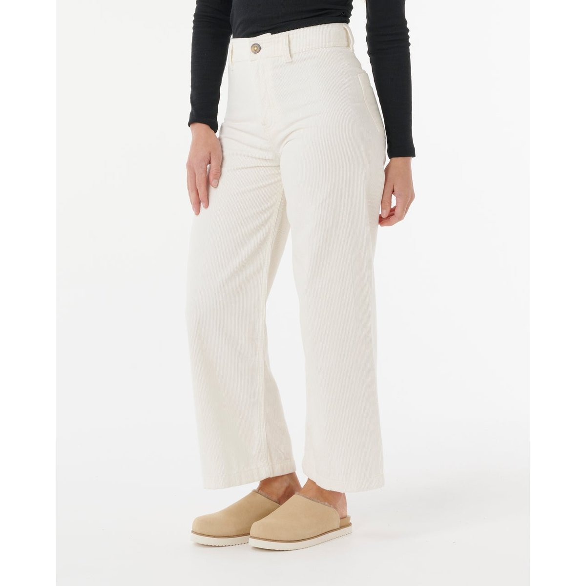 Pantalon en velours STEVIE pierre, RIP CURL
