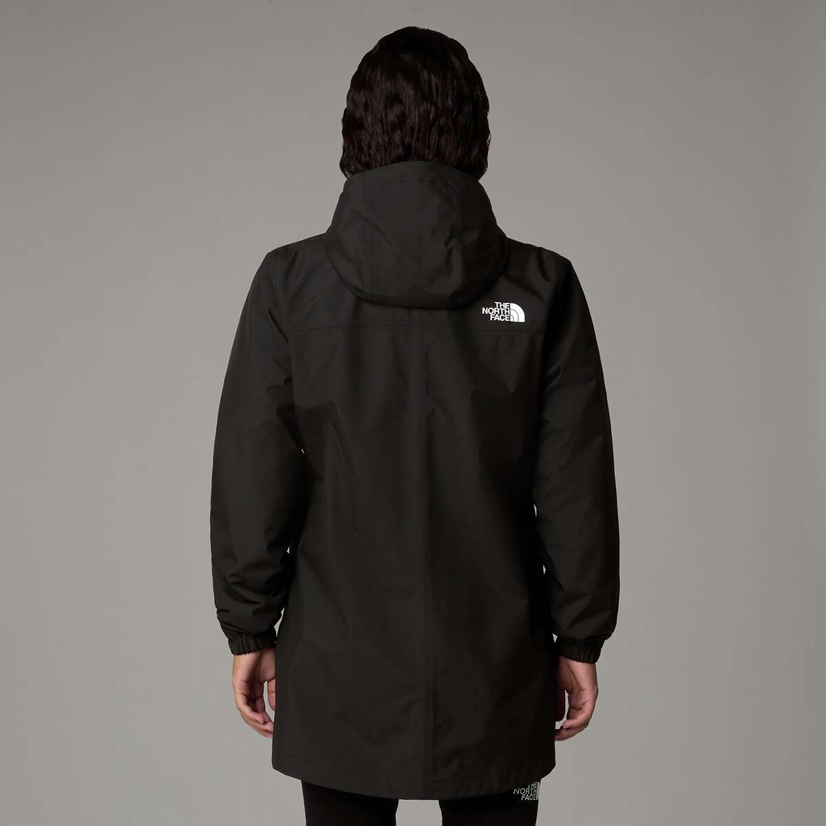 Veste zippée à capuche Antora noir, THE NORTH FACE