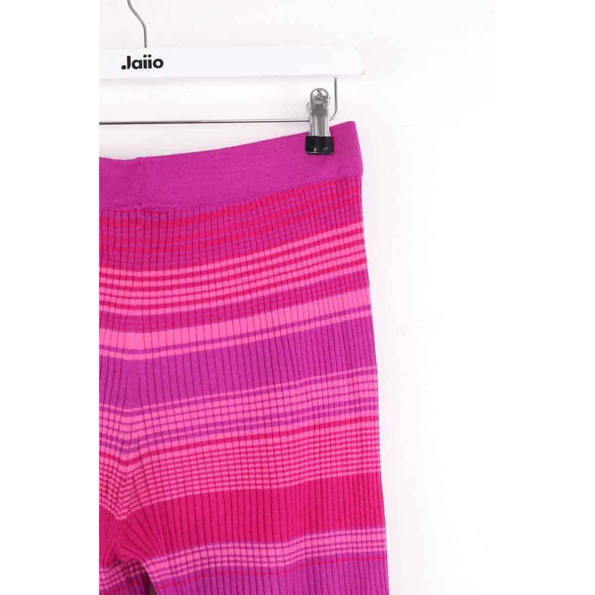 Pantalon droit - Très Bon État rose, KUJTEN