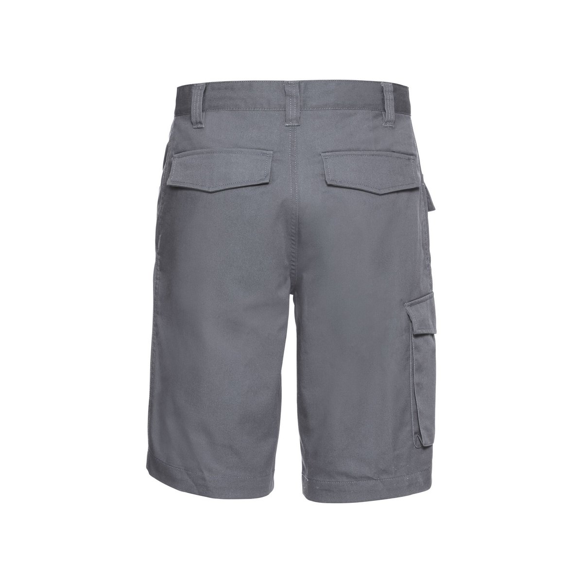 Short de travail gris foncé, RUSSELL