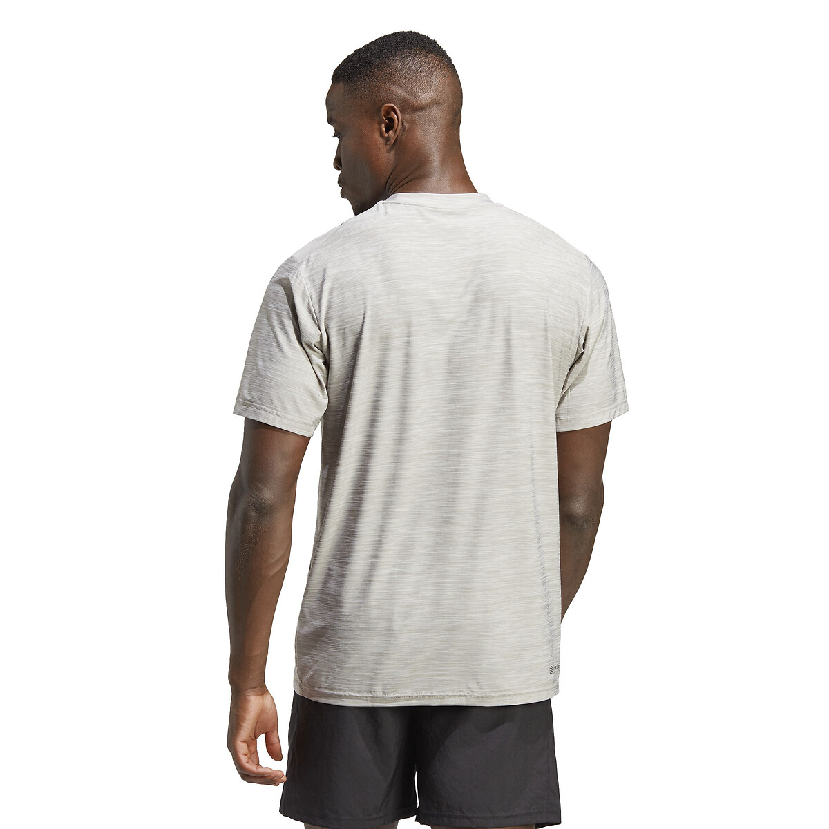 Train Essentials Stretch Gym T-Shirt light grey, adidas Performance