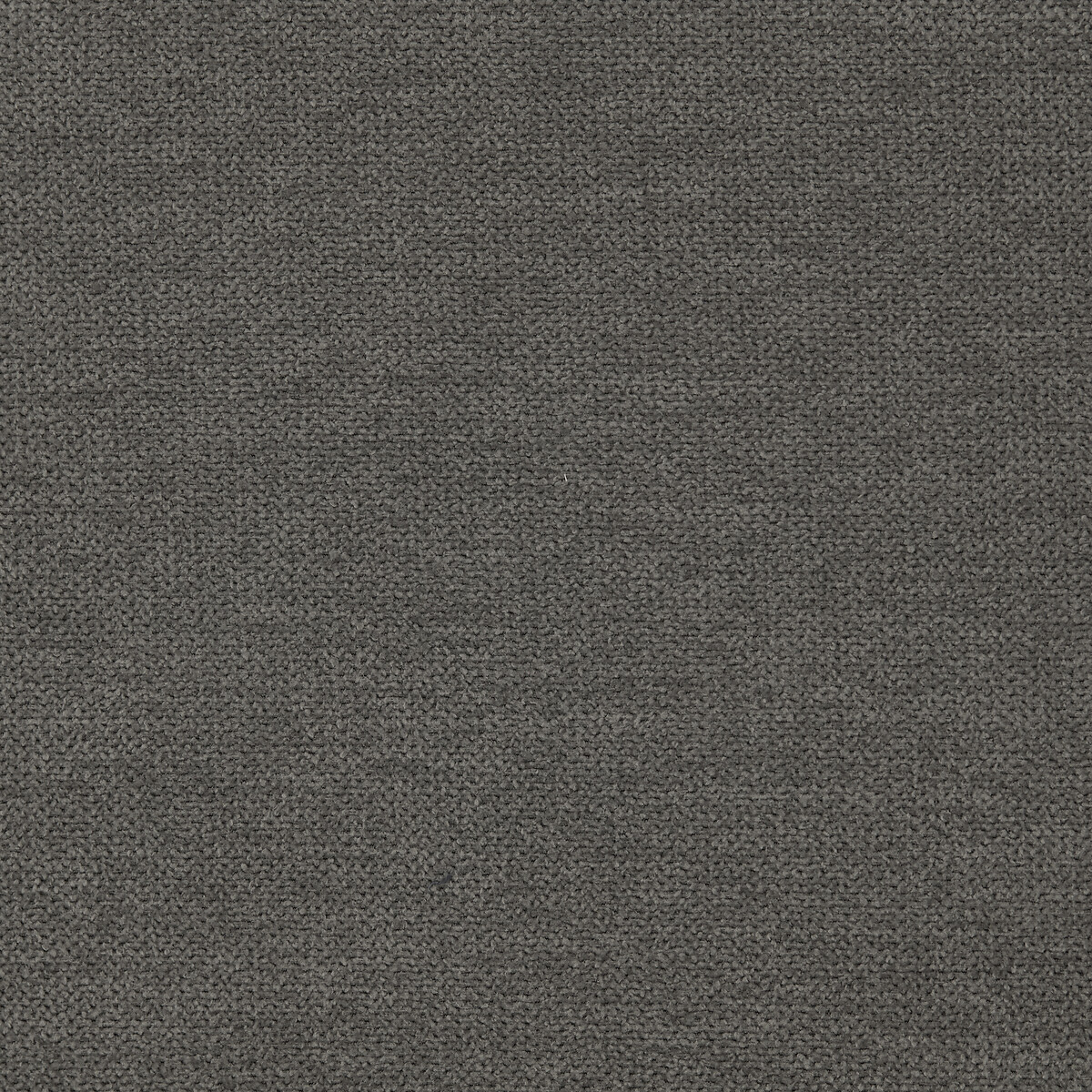 Emeline Soft Brushed Footstool with Castor Legs pewter, ÉDITÉ