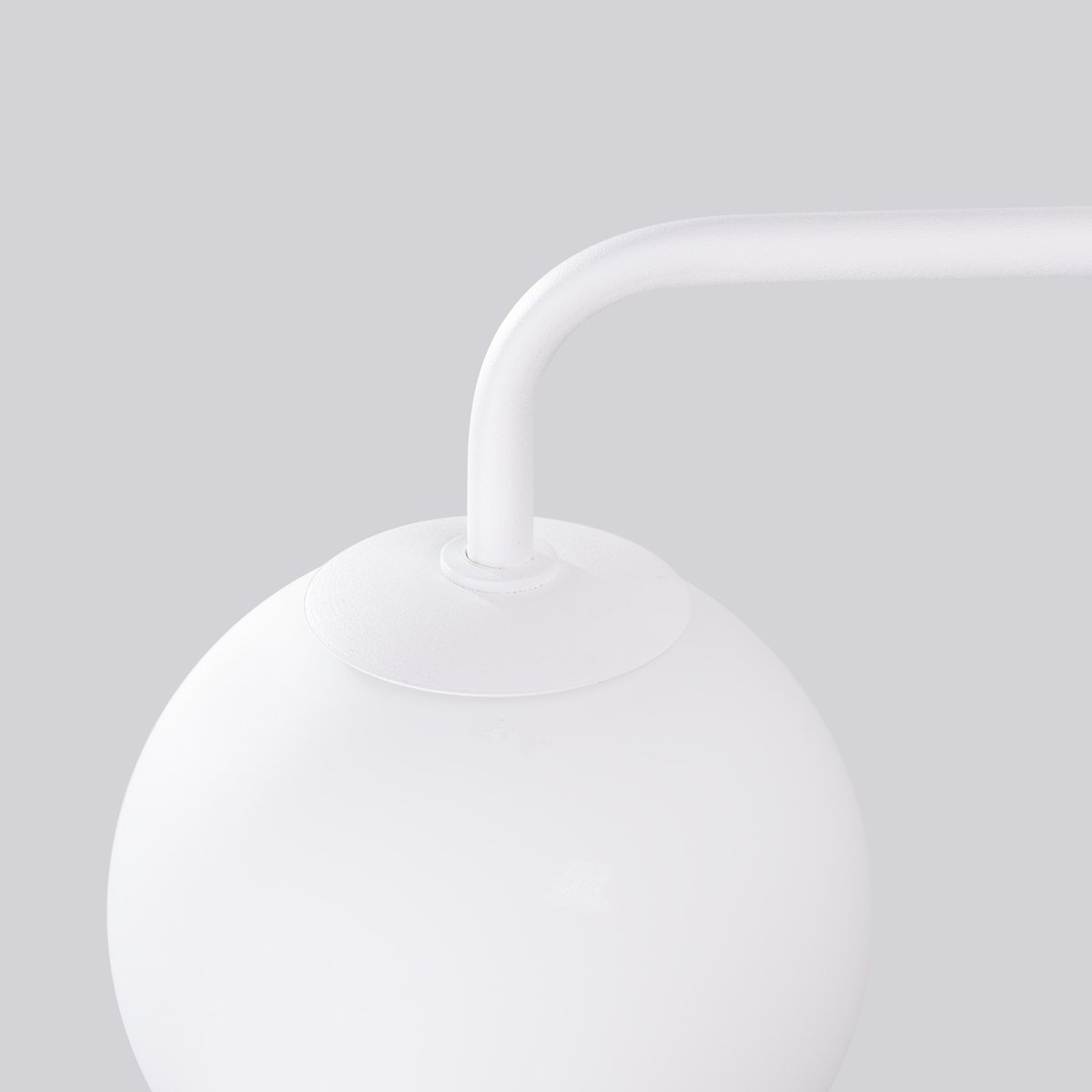 Applique Acier Blanc G9 1 Astral blanc, EDEN