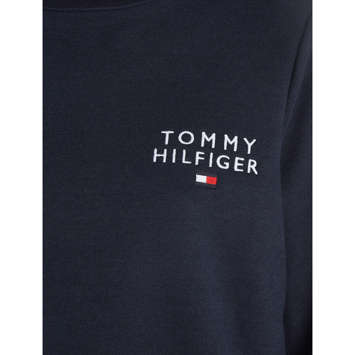T-shirt da pigiama maniche lunghe Original navy, TOMMY HILFIGER