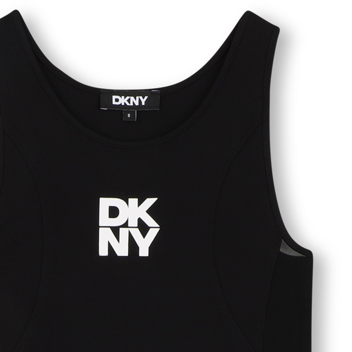 Robe à bretelles black, DKNY