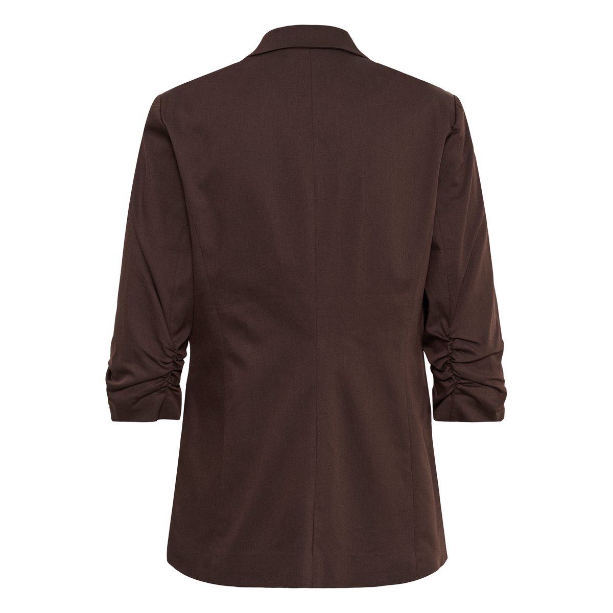 Blazer marron java, CREAM