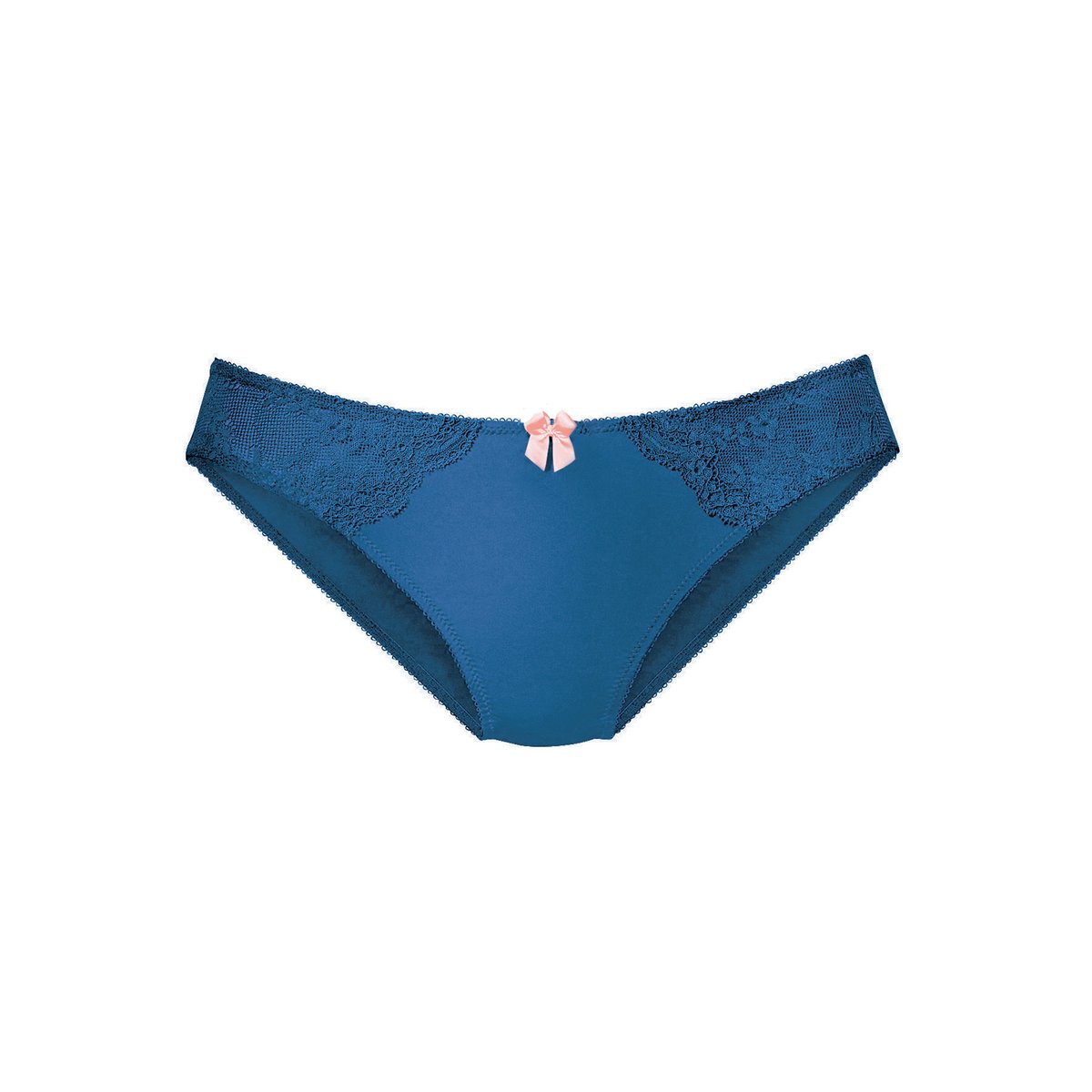 Culotte Crema bleu, LASCANA