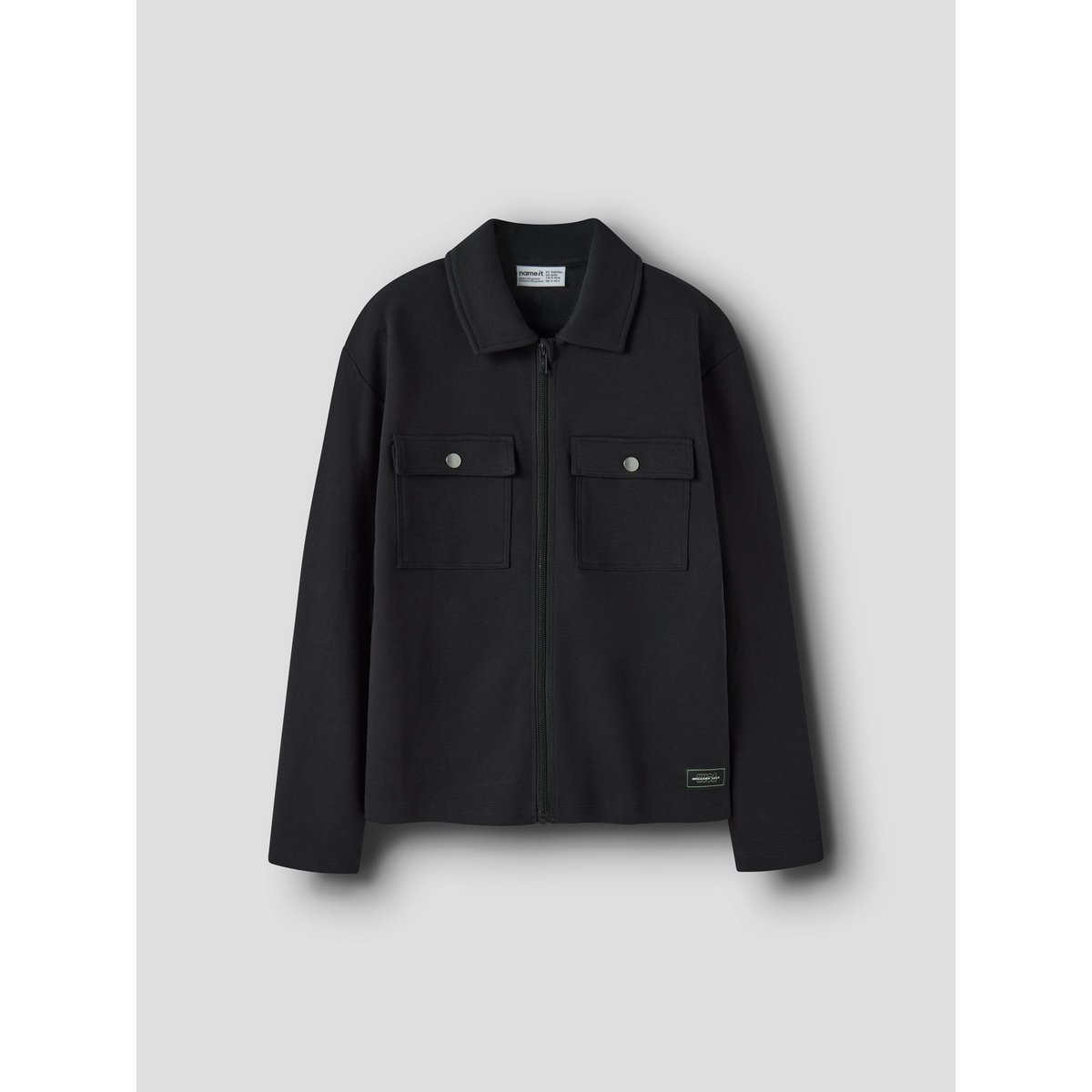 Sweat-Shirt noir - black1, NAME IT