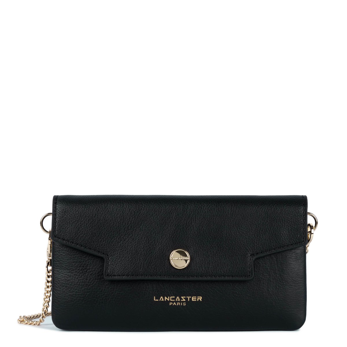 Petite pochette MADEMOISELLE GRACE noir, LANCASTER