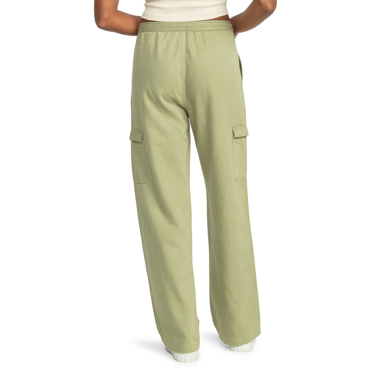 Pantalon Cargo PRECIOUS. vert oil green, ROXY