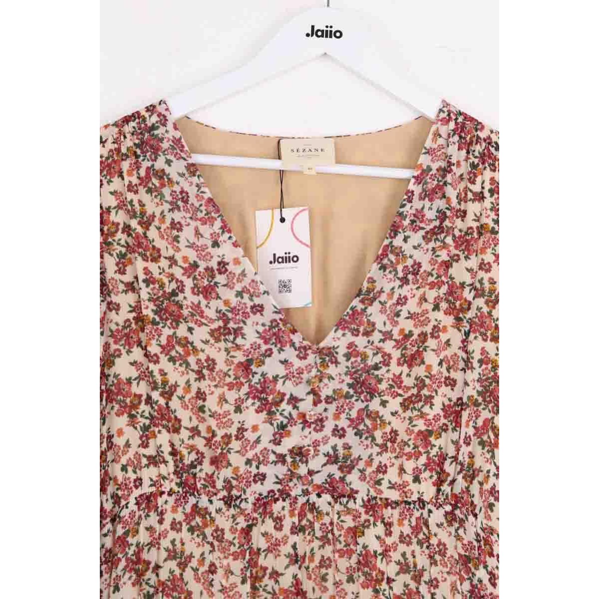 Robe - Très Bon État beige, SEZANE